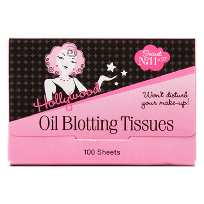 HFS - Oil Blotting Tissues