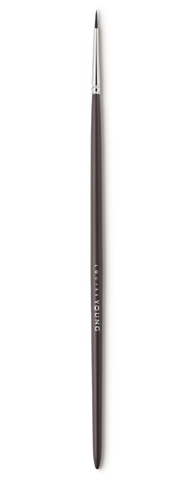 Louise Young (LY24A) - Superfine Eyeliner Brush