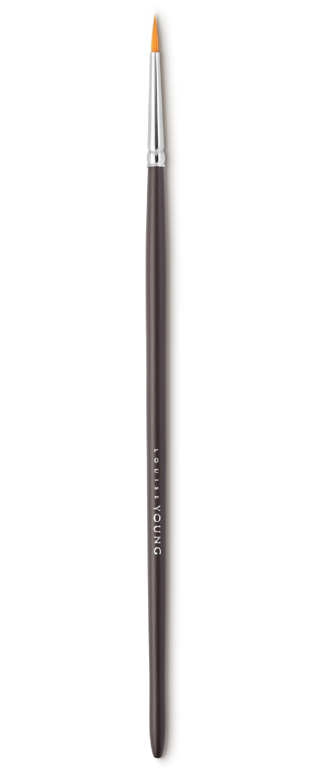 Louise Young (LY25) - Standard Eyeliner Brush