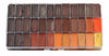 MAQPRO - 36 Color Fard Creme AB5  Palette