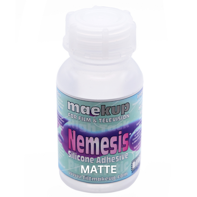 Maekup Nemesis Silicone Adhesive (MATTE HAIR LACE)