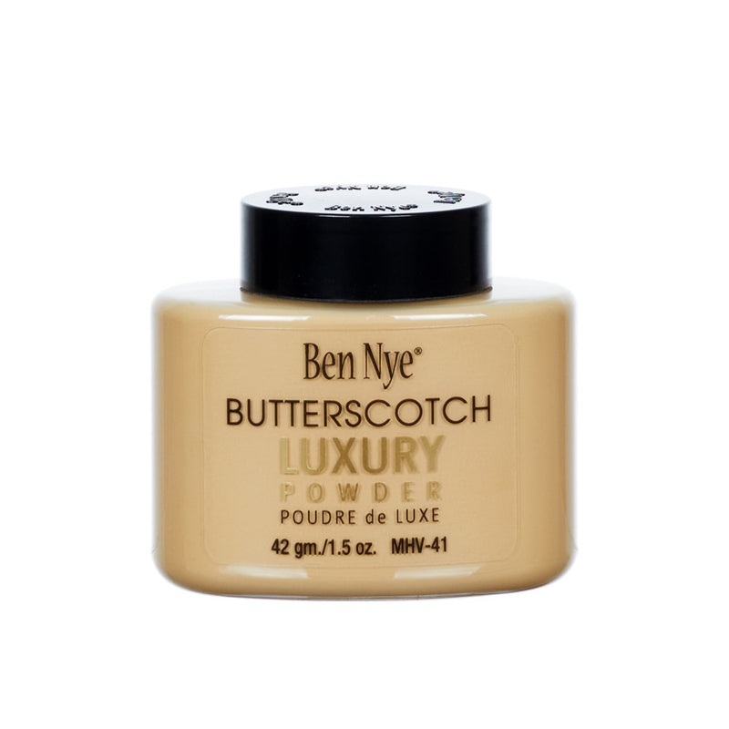 Ben Nye - Butterscotch Luxury Powder