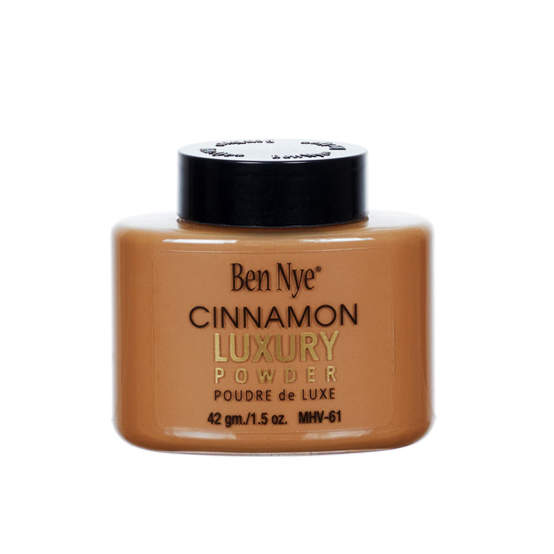 Ben Nye - Cinnamon Luxury Powder