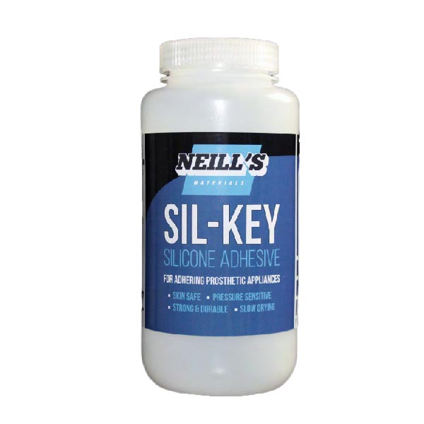 Neill's Materials  - Sil-Key Silicone Adhesive