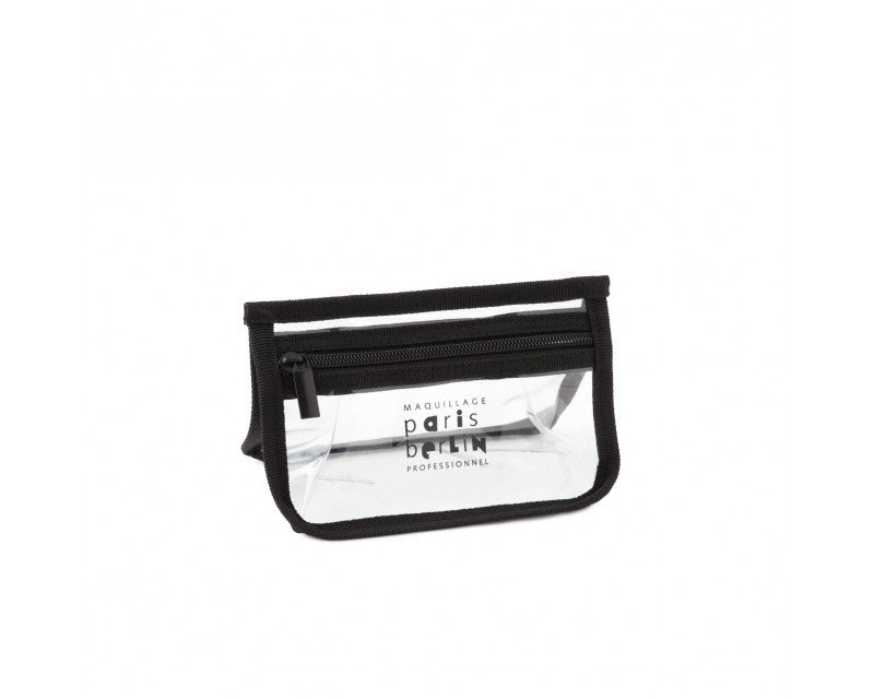 Paris Berlin Clear Pouch Small