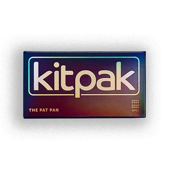 Kitpak - The Pat Pan (Set of 16)