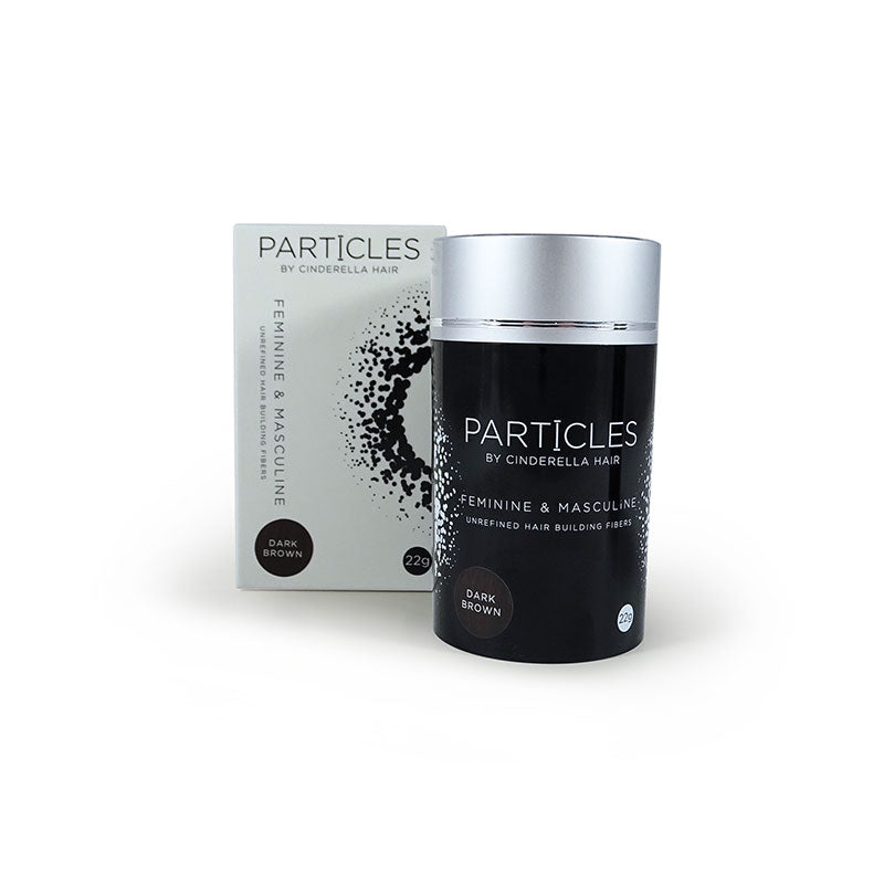 Particles - Hair Building Fibers
