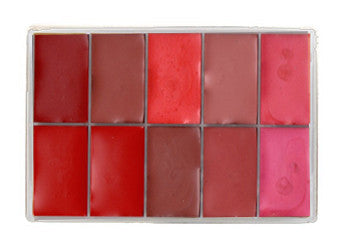 MAQPRO - Slim Lipstick Palette R01