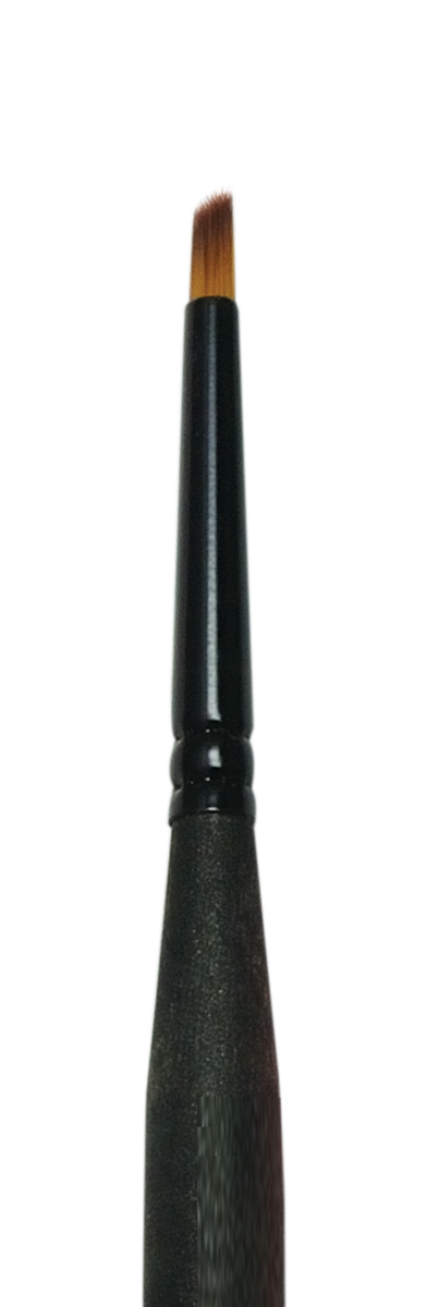 (4200D-1/8) Mini Majestic Brushes - DEERFOOT STIPPLE 1/8