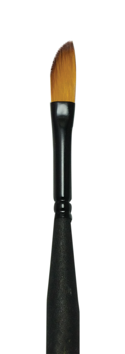 (4200G-1/4) Mini Majestic Brushes - DAGGER STRIPER 1/4