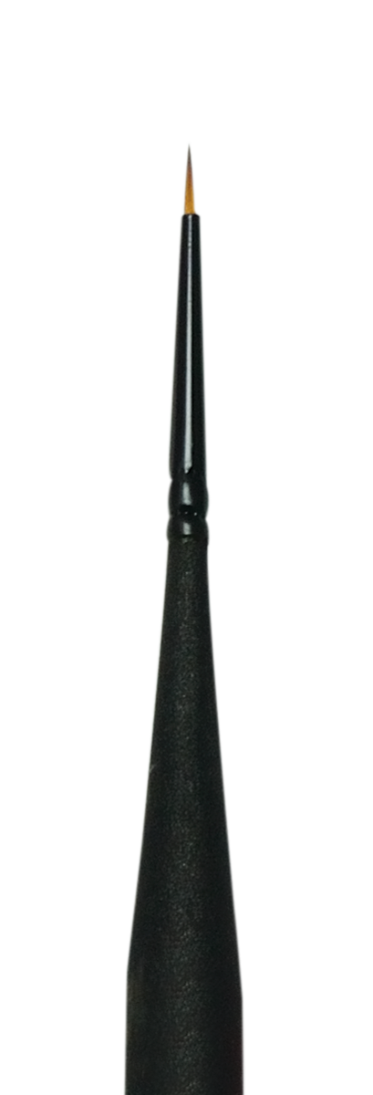 (4200R-12/0) Mini Majestic Brushes - ROUND 12/0