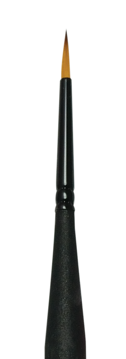(4200R-2) Mini Majestic Brushes - ROUND 2