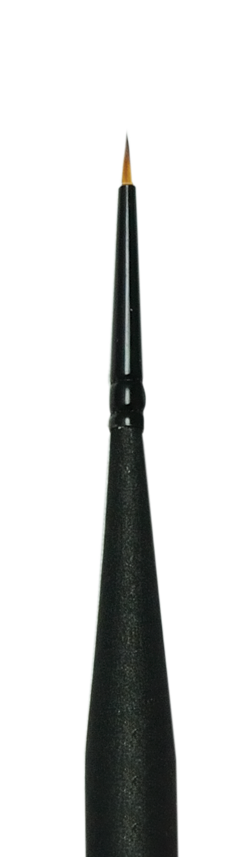 (4200R-3/0) Mini Majestic Brushes - ROUND 3/0