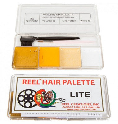 REEL Creations - Hair Lite Palette
