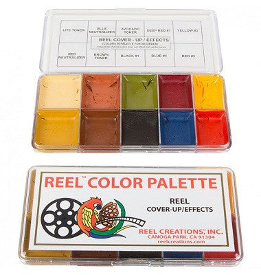REEL Creations - Cover-Up/Effects Palette