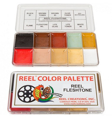 REEL Creations - Fleshtone Palette