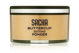 Sacha Cosmetics Buttercup Setting Powder at TILT Makeup