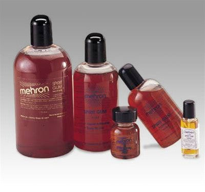 MEHRON -Spirit Gum Liquid Adhesive