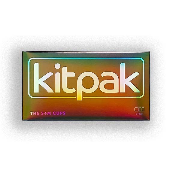 Kitpak - The S + M Cups