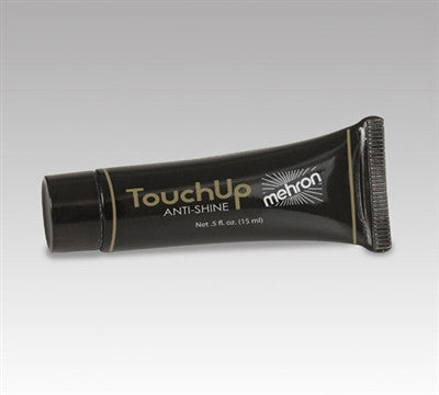 MEHRON -Touch-Up Matte Finishing Anti-Shine Gel Treatment
