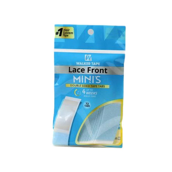 WALKER TAPE LACE FRONT MINIS