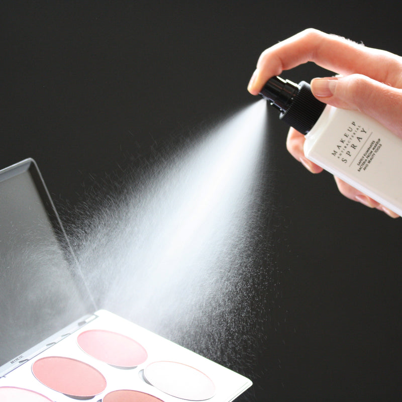 The Pro Hygiene Collection - Antibacterial Makeup Spray