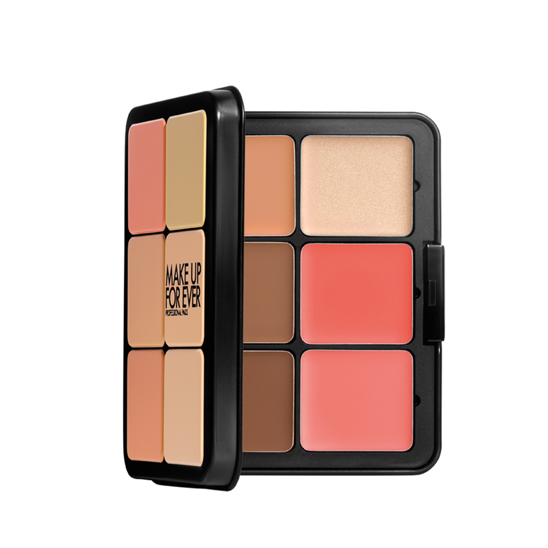 Make Up For Ever - HD SKIN ALL-IN-ONE FACE PALETTES