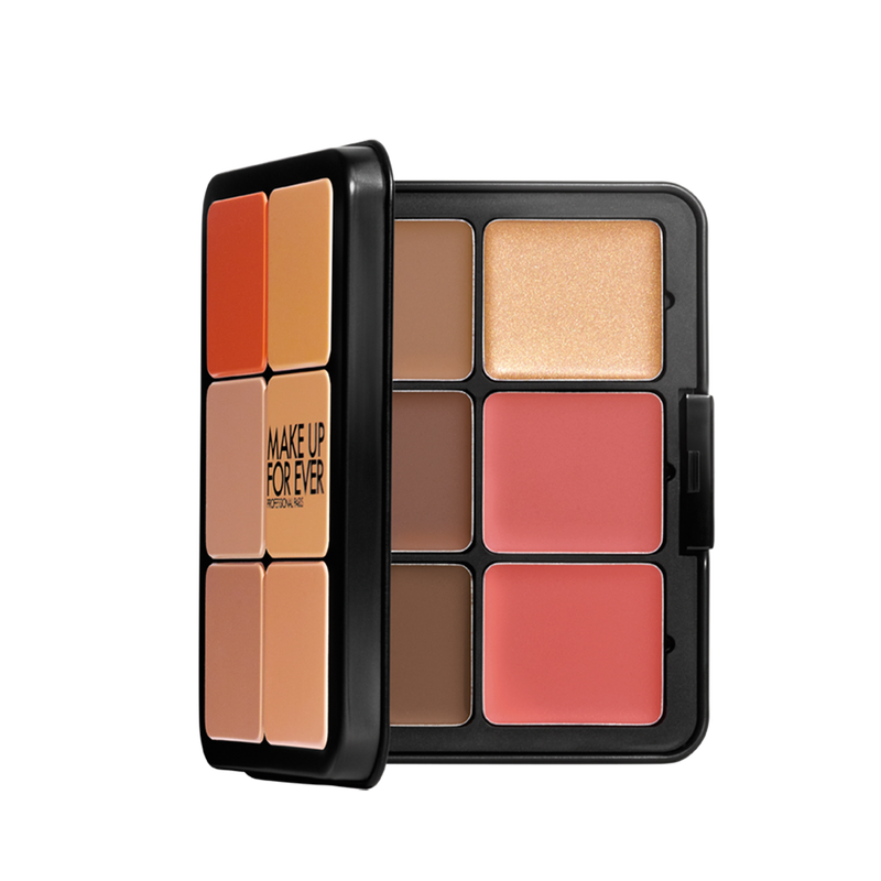 Make Up For Ever - HD SKIN ALL-IN-ONE FACE PALETTES