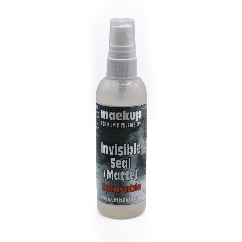 Maekup Invisible Seal (Matte) Spray