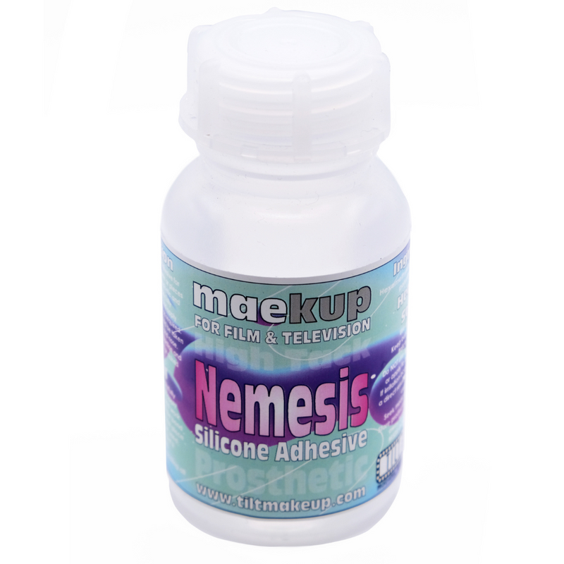 Maekup Nemesis Silicone Adhesive (LOW TACK)