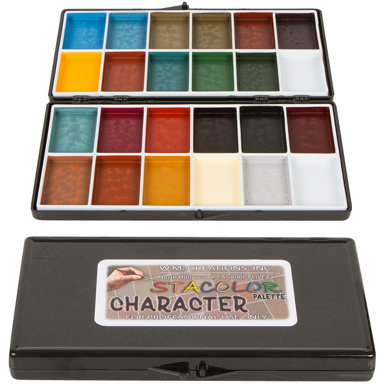WM Creations - Character Palette