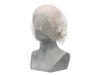 Atelier Bassi GUNDUL Silicone Bald Wig with thinning hair on top