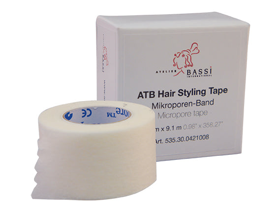Atelier Bassi Hair Styling Tape