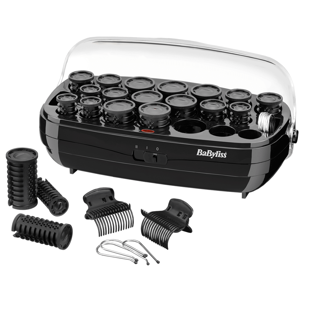 BaByliss Thermo Ceramic Rollers TILT Professional Makeup