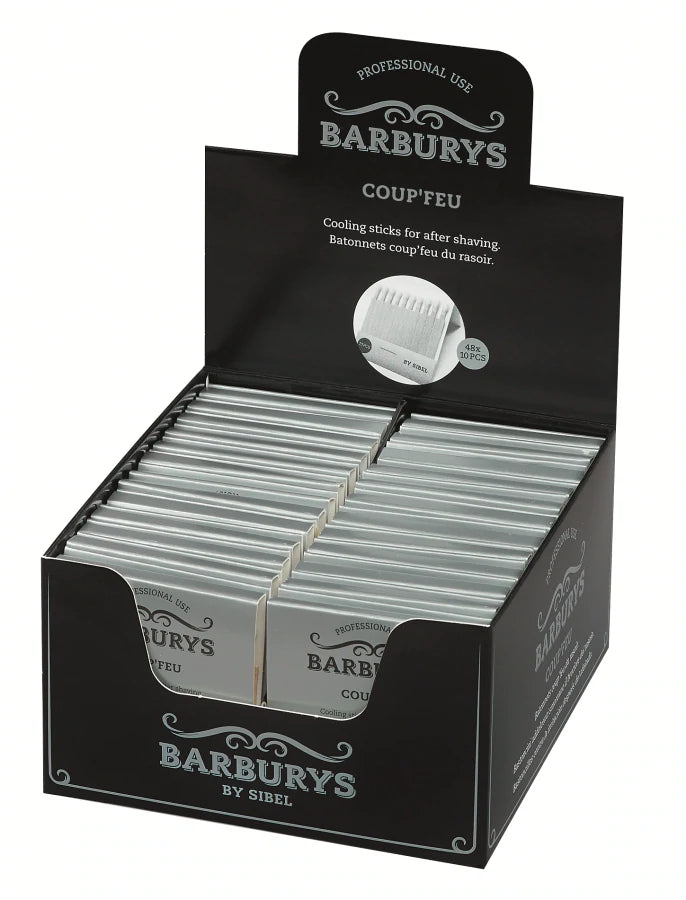 Barburys Coup'Feu After Shave Cooling Sticks