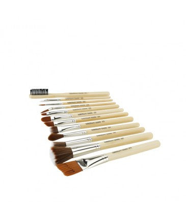 Bdellium SFX 12 pc. Brush Set with Double Pouch (1st Collection)