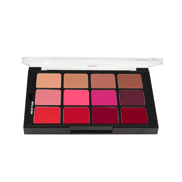 Ben Nye Studio Colors Creme - One For All Lip Colors Palette