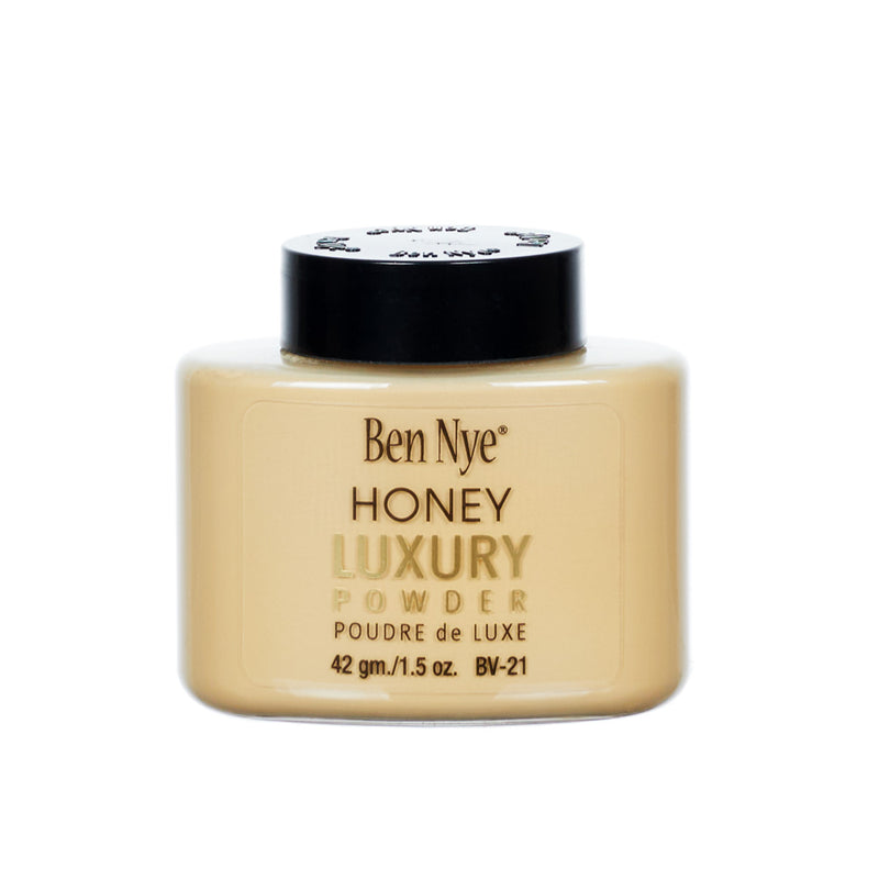 Ben Nye - Honey Luxury Powder