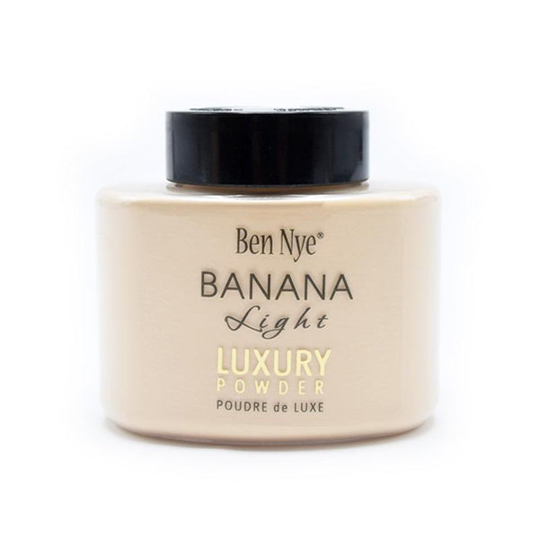 Ben Nye - Banana Light Luxury Powder