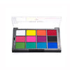Ben Nye Studio Colors Pressed - Rainbow Eye Shadow Palette