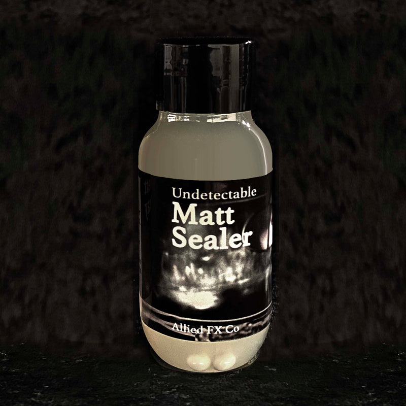 Undetectable Sealers - Matt Sealer
