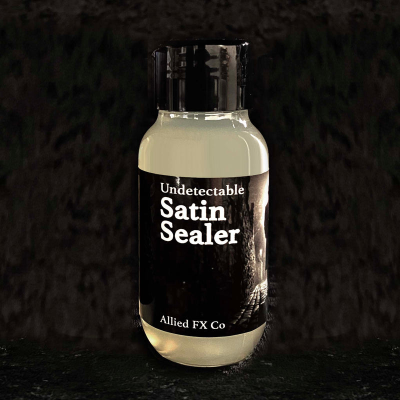 Undetectable Sealers - Satin Sealer