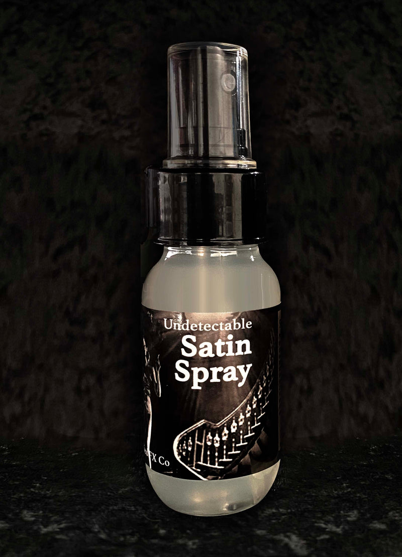 Undetectable Sealers - Satin Spray