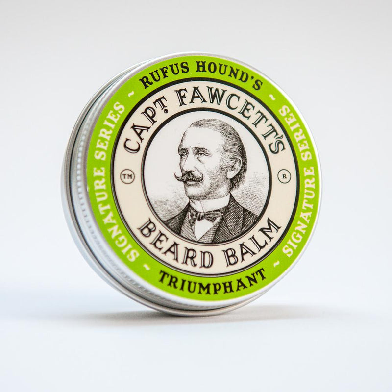 CAPT FAWCETT - Triumphant Beard Balm