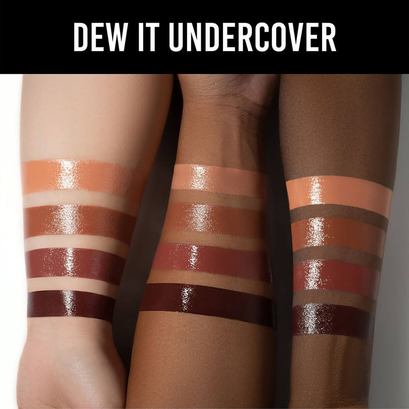 Danessa Myricks Dewy Cheek & Lip Palette - Dew It Undercover