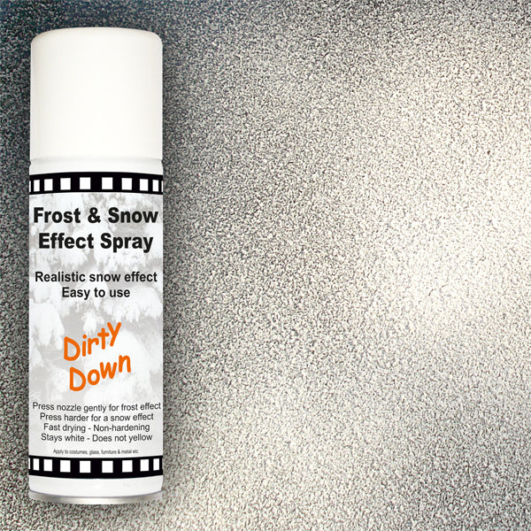 Dirty Down - Frost & Snow Effect Spray (DG)