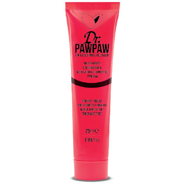 Dr. PAWPAW Tinted Ultimate Red Balm