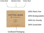 Eco Cotton Buds