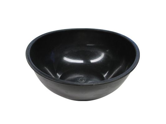 Flexi Black Splash Bowls