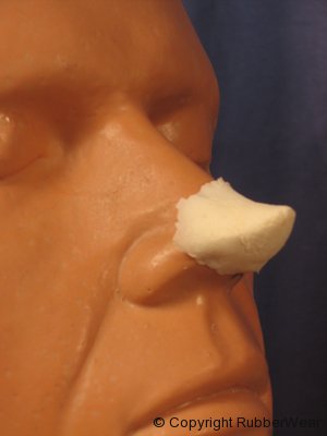 Rubber Wear - Foam Large Elf Nose